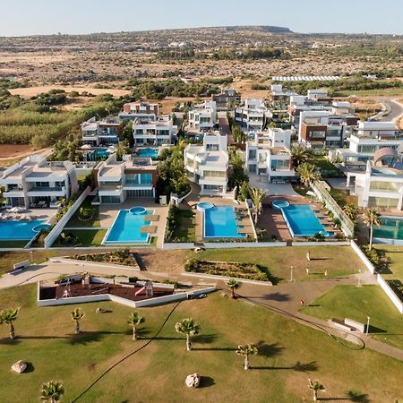 Vivo Mare 3 Bedroom Villas Agia Napa Buitenkant foto