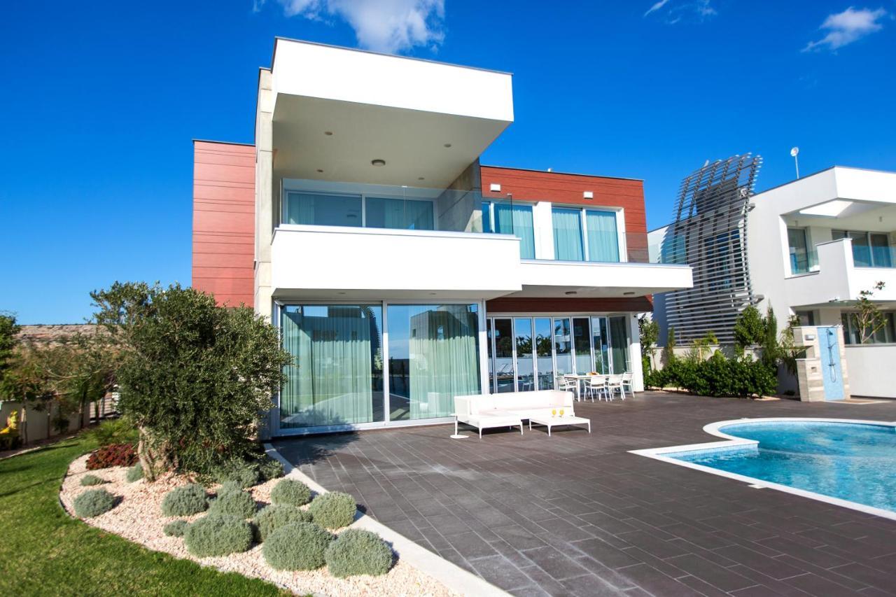 Vivo Mare 3 Bedroom Villas Agia Napa Buitenkant foto
