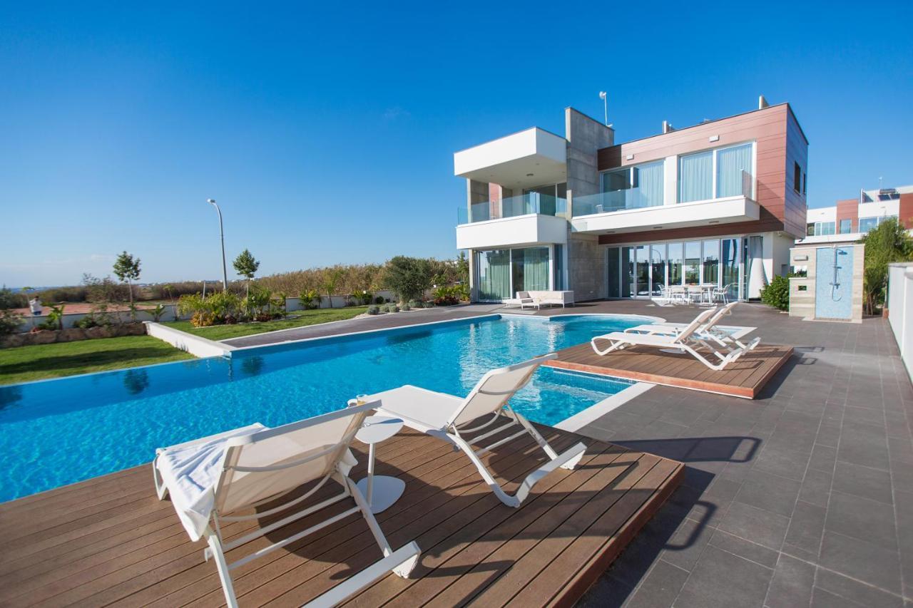 Vivo Mare 3 Bedroom Villas Agia Napa Buitenkant foto