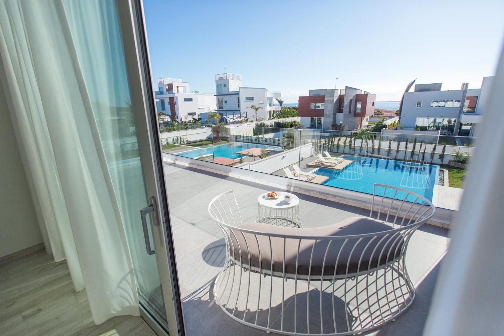 Vivo Mare 3 Bedroom Villas Agia Napa Buitenkant foto