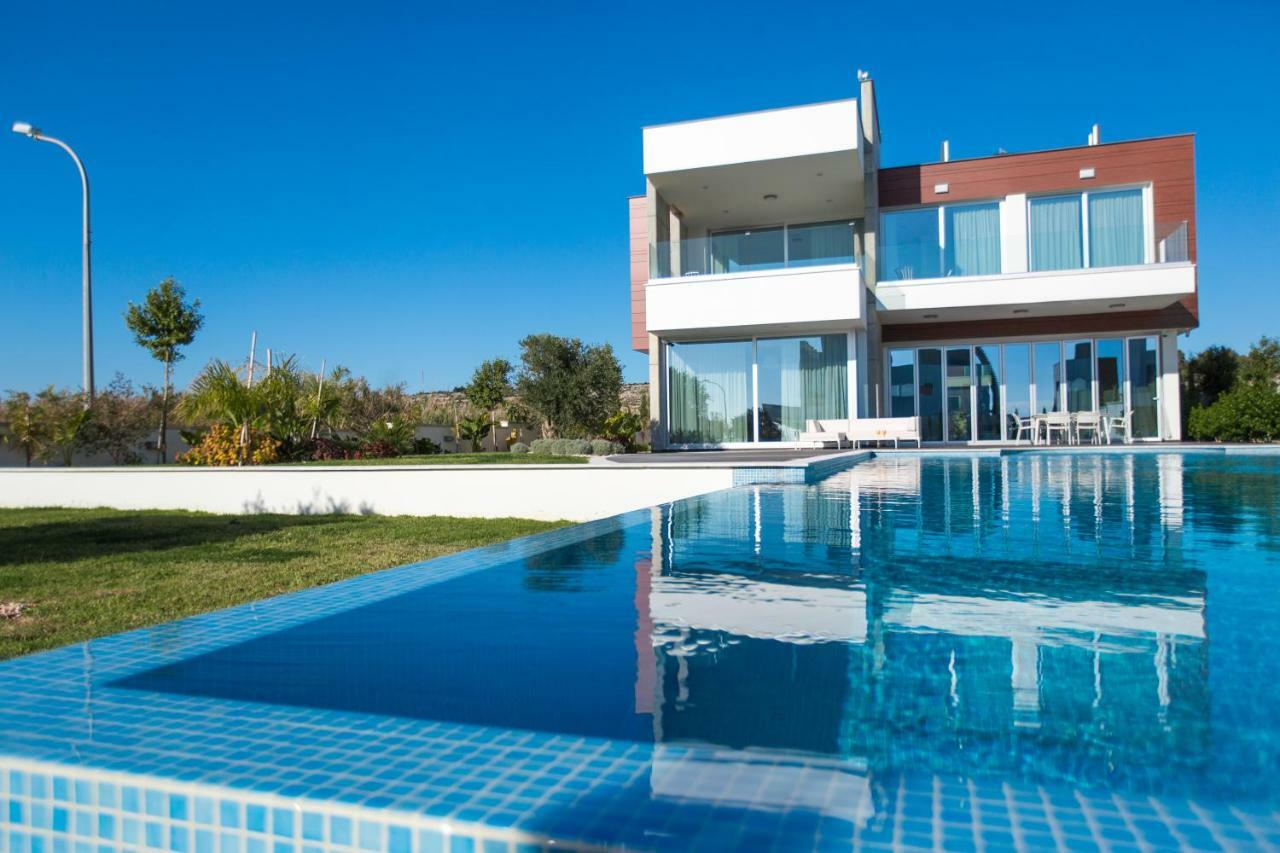 Vivo Mare 3 Bedroom Villas Agia Napa Buitenkant foto